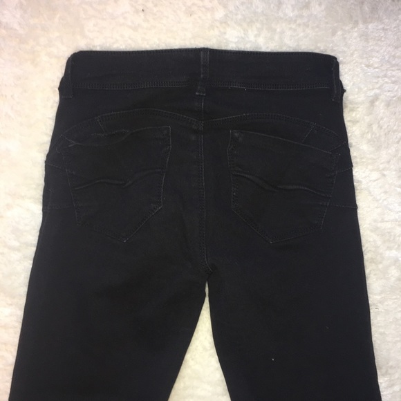 Blue Spice Black Skinny Jeans - Picture 6 of 7